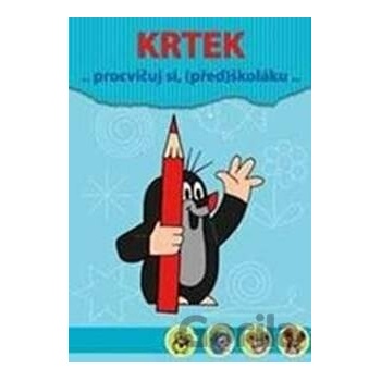 Procvičuj si, předškoláku Krtek - Akim