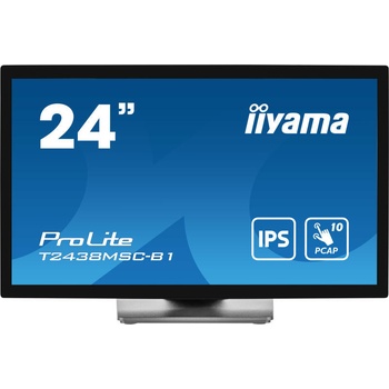 Image 1 of iiyama ProLite T2438MSC