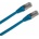 Optix 1623 FTP, patch, cat5E, 2m, modrý