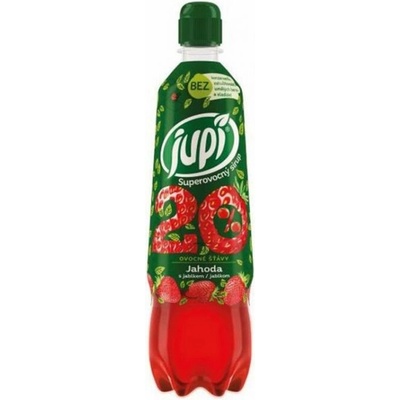 Jupí Jahoda 0,7 l