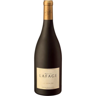 Domaine Lafage Le Vignon 2020 15% 0,75 l (čistá fľaša)