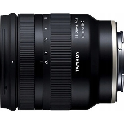TAMRON 11-20mm F2.8 Di III-A RXD FUJIFILM