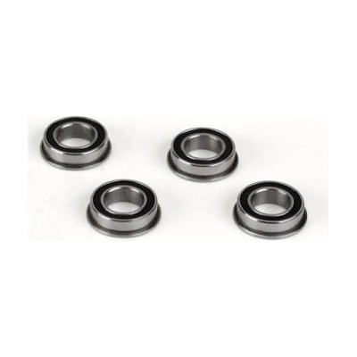 Losi Лоси лагер хром гума с фланец 8x14x4mm (4)