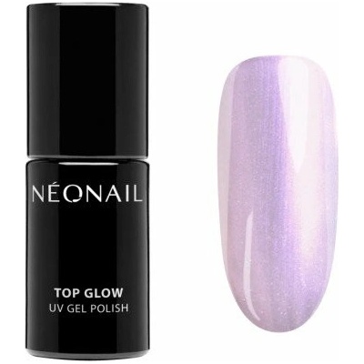 NeoNail gél lak Top Glow Pearl Effect 7,2 ml