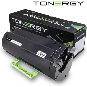 Image 1 of Compatible съвместима Тонер Касета Compatible Toner Cartridge LEXMARK 51B3H00 Black, High Capacity 8.5k (TONERGY-51B3H00)