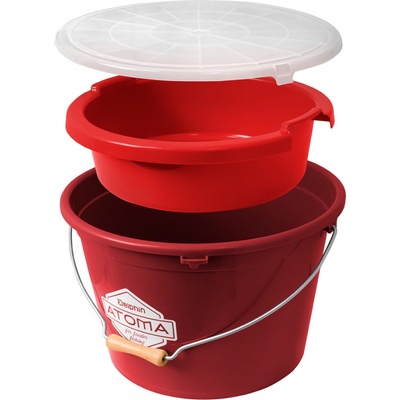 DELPHIN Atoma Combi SET vedro 3v1 25l