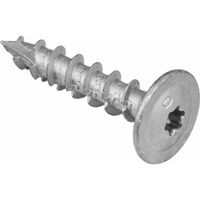 DOMAX CTO skrutka pre záhradnú architektúru Zinkové vločky (lamelové) Ø10 x 50 mm (50 ks)