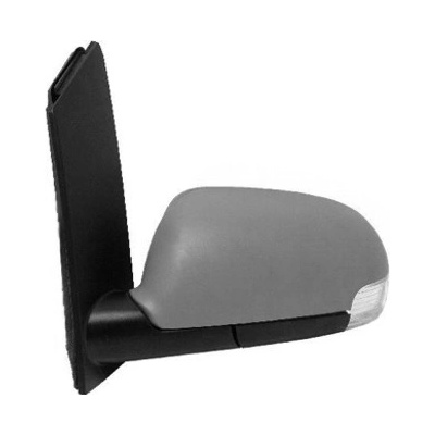 Levé zpětné zrcátko Volkswagen Touran (1T1) 03-06 ELEKTRICKÉ PRO LAK – Zboží Mobilmania