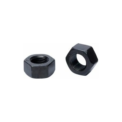 Matice šestihranná jemný závit, DIN 934, pevnost 10, bez úpravy M16 x 1,5 - hobby balení, balení 1 ks – Sleviste.cz
