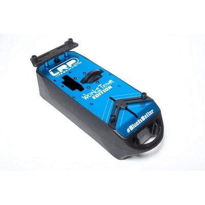 LRP Electronic Competition Startovací box pro 1/8 On-/Offroad a 1/10 TW/Trucky Works Team Edition