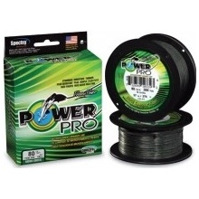 Power Pro Mr.Green 135m 0,19mm 13kg