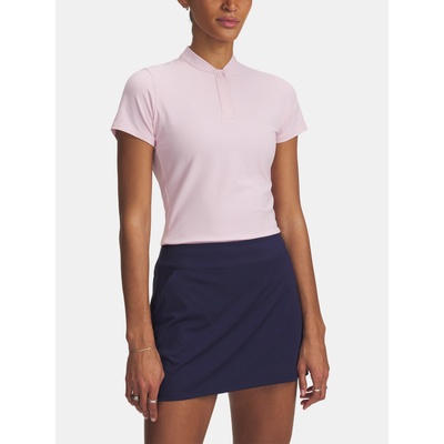 Under Armour Дамска поло тениска Under Armour UA Drive Chill SS Under Armour | Rozov | ЖЕНИ | XS