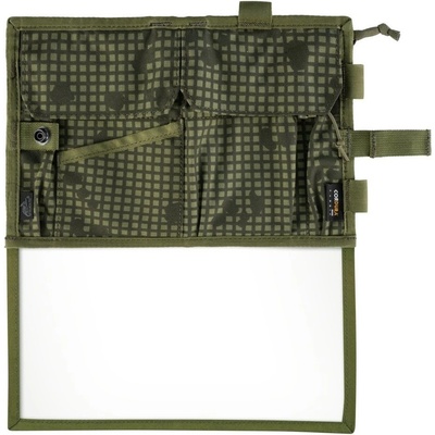 Pouzdro na mapu Helikon Map Case - desert nightcamo