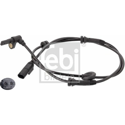 Snímač počtu otáčok kolesa FEBI BILSTEIN 106083