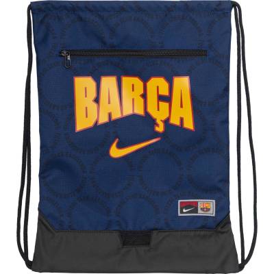 Nike Мешка fcb nk academy gmsk aop