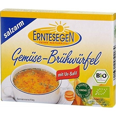 Erntesegen Bio Zeleninový bujón 6 x 11g