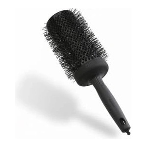 Olivia Garden Expert Blowout Speed Black Label Round Brush, Black, 65 mm - ID2172