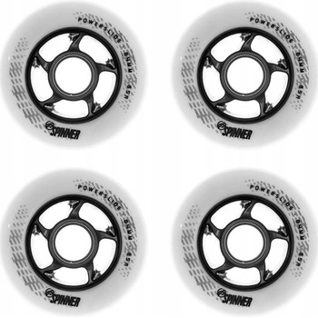 Powerslide Spinner 84 mm 85A 4 ks