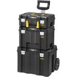 STANLEY - Комплект количка и 3 куфара за инструменти FMST75753-9 (FMST75753-9)