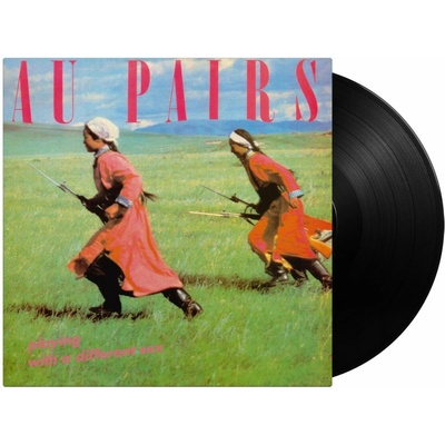 Au Pairs: Playing With a Different Sex (Re-Issue) - Vinyl LP