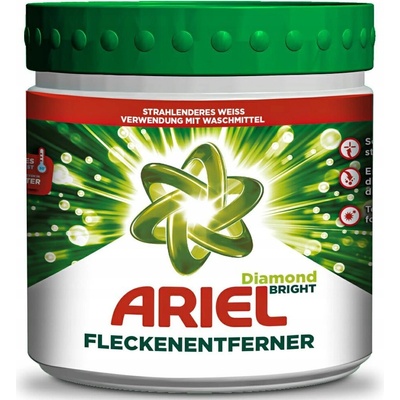 Ariel Diamond Bright odstranovač škvrn white 500 g