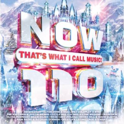 Various - Now That's What I Call Music! 110 CD