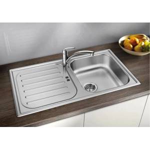 BLANCO Кухненска мивка blanco, flex pro 45 s (flex pro 45 s) Мивка за вграждане