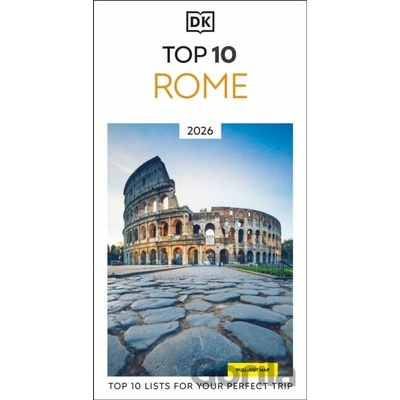 DK Top 10 Rome - DK Travel