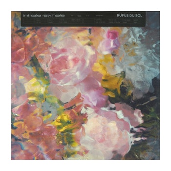 Rufus Du Sol Inhale Exhale 2 LP