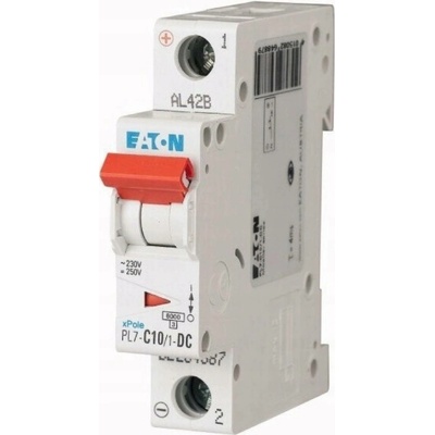 Eaton PL7-C10/1-DC-DC 10A 264887