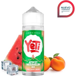 Yeti Summit Series Apricot Watermelon Ice 10ml/120ml - boombvaping - 36,97 лв