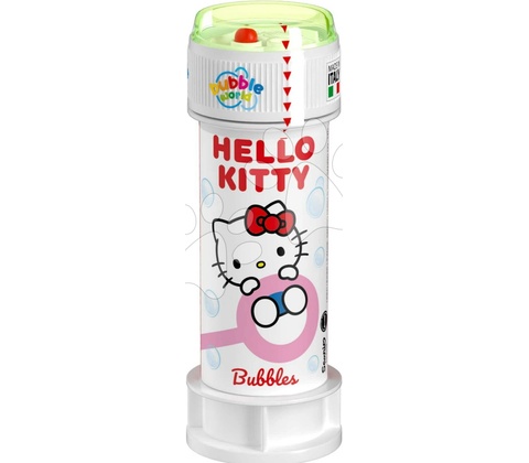 Bublifuk DULCOP 60 ml Hello Kitty