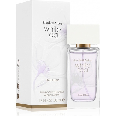 Elizabeth Arden White Tea Eau Lilac EDT 50 ml