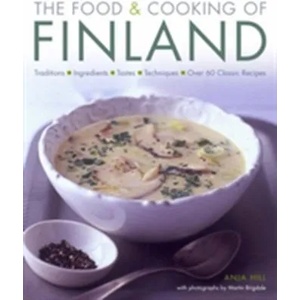 Food and Cooking of Finland (ISBN: 9781903141441)