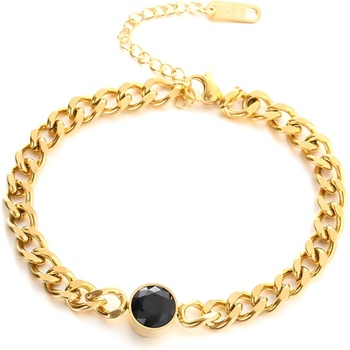 HARAHU Гривна gr-26969 - Златна kp26969 (gr-26969)