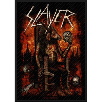 Slayer Devil on Throne