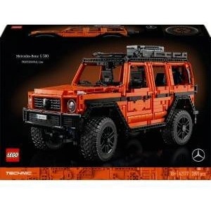 LEGO® Technic 42177 Mercedes-Benz G 500 PROFESSIONAL
