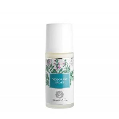 Nobilis Tilia deodorant roll-on Šalvěj 50 ml