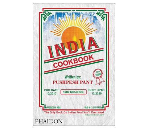 India Cookbook