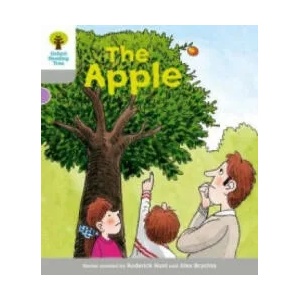 Oxford Reading Tree: Level 1: Wordless Stories B: The Apple | Roderick Hunt, Thelma Page (2011)