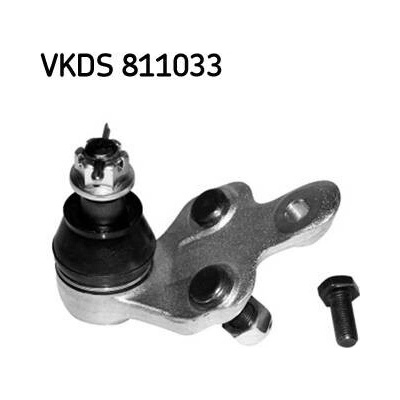 Podpora/kloub SKF VKDS 811033 (VKDS811033)