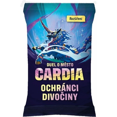 Mindok Duel o město Cardia Ochránci divočiny