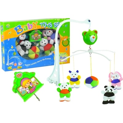 Lean Toys so zvieratkami