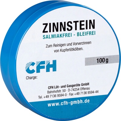 CFH Čistič pájecích hrotů ZS231, 100 g 52231