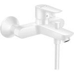 Hansgrohe Talis E - Смесител за вана, бял мат 71740700 (71740700)