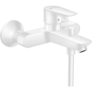 Hansgrohe Talis E - Смесител за вана, бял мат 71740700 (71740700)