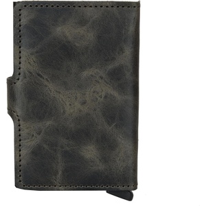 Secrid Miniwallet Vintage Olive-Black