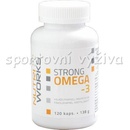 NutriWorks Strong Omega 3 120 kapsúl