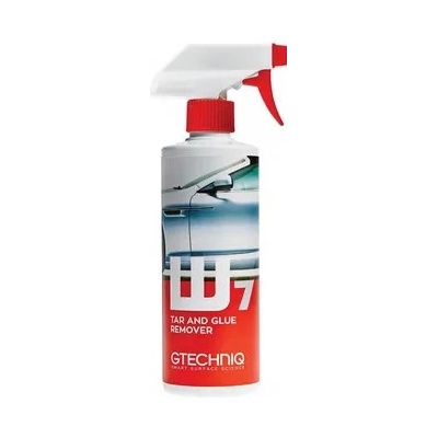 Gtechniq W7 Tar and Glue Remover 500 ml