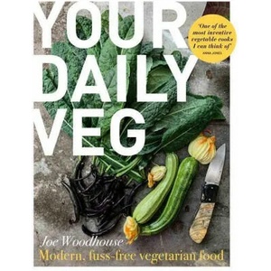 Your Daily Veg | Joe Woodhouse (ISBN: 9780857839664)